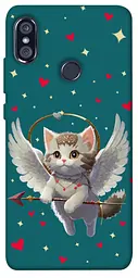 Чохол Demsky Амурчик для Xiaomi Redmi Note 5 Pro / Note 5 (AI Dual Camera)