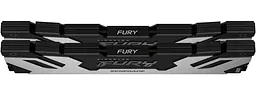 Модуль пам'яті Kingston Fury DDR5 96GB (2x48) 6400MHz Renegade Silver XMP (KF564C32RSK2-96) - мініатюра 3