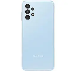 Смартфон Samsung Galaxy A13 SM-A137F 3/32GB Blue - мініатюра 2
