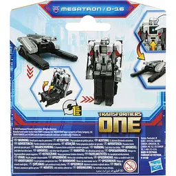 Іграшка-трансформер Transformers One Cog Changers (F9202_F9386) - мініатюра 4