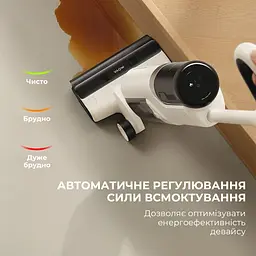 Бездротовий миючий пилосос MOVA K30 - мініатюра 11
