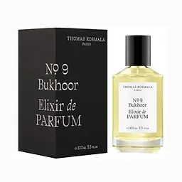 Парфумована вода No 9 Bukhoor 100 ml