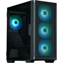 Корпус Zalman M4 чорний (M4BLACK) Без БП