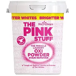 Засіб для видалення плям The Pink Stuff Whites Для білих тканин 1 кг (5060033820162)