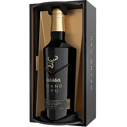 Віскі Glenfiddich Grand Cru Single Malt Scotch, 23 роки, 40%, 0,7 л - мініатюра 2