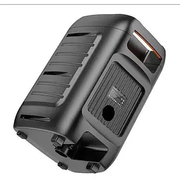 Портативна колонка XPRO BP10 валіза 10Вт USB SD FM радіо Bluetooth 1 мікрофон ДК (41917-BP10_3414) - мініатюра 5