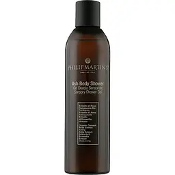 Гель для душу Philip Martin's Ash Body Shower з ароматом ладану 75 мл - мініатюра 2