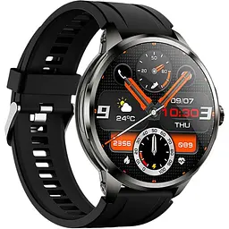 Смарт-годинник Wonlex MT109 4g LTE 32Gb Black (AWMT00109B) - мініатюра 2
