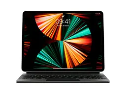 Чохол-клавіатура Apple Magic Keyboard for iPad Pro 12.9 5th gen. - Black (MJQK3)