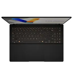 Ноутбук ASUS Vivobook S 16 M5606UA-MX026 16' 3.2K OLED, AMD R7-8845HS, 32GB, F1TB, UMA, NoOS, Чорний (90NB1482-M00120) - мініатюра 4