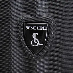 Валіза Semi Line 28" L Black (T5854-3) - мініатюра 7