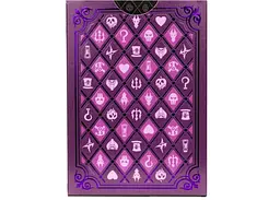Карти гральні United States Playing Card Company Bicycle Disney Villains (purple) (ВР_БДВП) - мініатюра 2