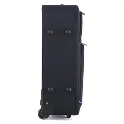 Валіза Semi Line 24" (M) Black/Blue Lines (T5753-2) - мініатюра 5