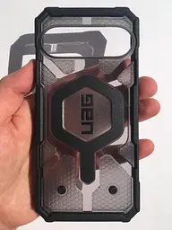Чохол протиударний для Google Pixel 10 Pro XL UAG Pathfinder MagSafe Ash 614470113140 - мініатюра 6