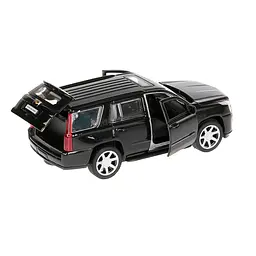 Автомодель Technopark Cadillac Escalade, 1:32, чорний (ESCALADE-BK) - мініатюра 2