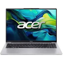 Ноутбук Acer Aspire Lite 16 i5-1334U la 4.6 GHz,16'',IPS,16 GB DDR5,512 GB,Windows 11 Pro