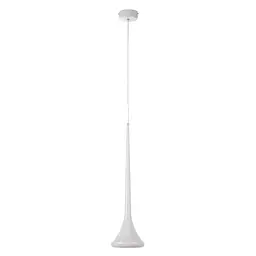 Світильник стельовий Brille підвісний світлодіодний BL-358S/1*3W WH led