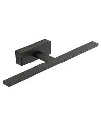 Світильник підсвітка для дзеркала TK Lighting 18000 Gallery LED 1x12W 4000K 1500Lm IP44 чорний - мініатюра 3