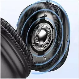 Навушники Hoco W35 Bluetooth 5.3, 2-в-1 чорні 6931474766243 - мініатюра 5