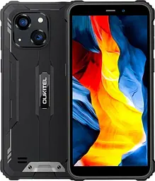 Мобільний телефон OUKITEL WP32 PRO 6/256GB Black (6931940757812)