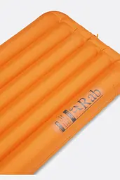 Килимок надувний Rab Hypersphere Ultra 7.5 Long Wide Orange (1033-RB QMA-09-MAM-LNG-WDE) - мініатюра 6