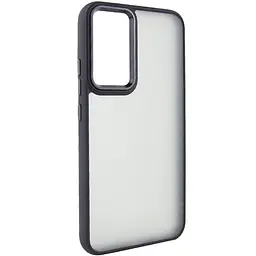 Чехол TPU+PC Epik Lyon Frosted для Xiaomi Redmi A7 Pro 4G / Poco C81 Black