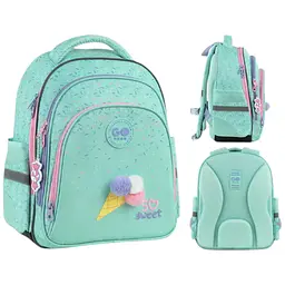Рюкзак GoPack Education 2606S So Sweet М'ятний (GO26-2606S-2)