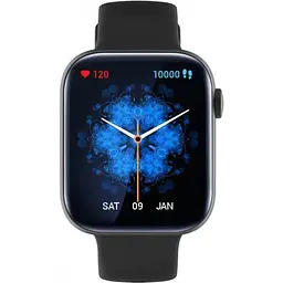 Smart Watch Globex Atlas Black UA - мініатюра 2