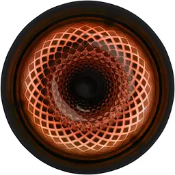 Портативна акустика HARMAN KARDON Harman-Kardon Aura Studio 4 Black (HKAURAS4BLKEP) - мініатюра 8