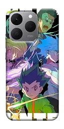 TPU чохол Demsky Power squad для Realme 15T
