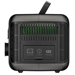 Портативна електростанція Allpowers R600 600W 299WH - мініатюра 2