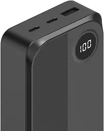 Hama Акумулятор портативний літій-іонний Power Bank Hama 20000 мА·рік, 2хUSB-C/USB-A, black - мініатюра 4