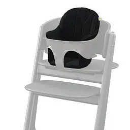 Вкладиш м'який для стільчика Lemo Platinum Baby Cushion Stone Black - мініатюра 2