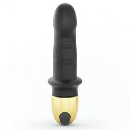 Вібратор Dorcel Mini Lover Black 2.0 - мініатюра 2