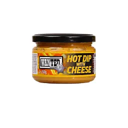Соус к чипсам Wanted Hot Dip with Cheese 250 г