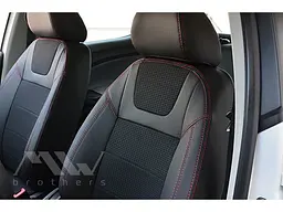 Авточохли модельні MW Brothers для Seat Ibiza c 2008 - мініатюра 7