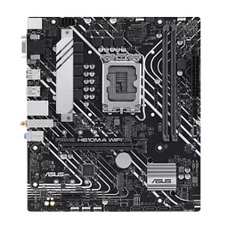 Материнська плата Asus H610M-A Prime Wi-Fi LGA 1700 (PRIME H610M-A WIFI)