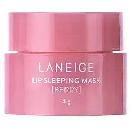 Маска для губ Laneige Lip Sleeping Mask Berry Лісові ягоди, 3 мл