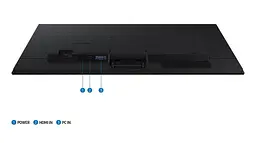 Монітор 27" Samsung S27D300 FHD IPS 100Hz (LS27D300GAIXUA) - мініатюра 7