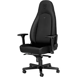 Геймерське крісло Noblechairs ICON Black Edition (NBL-ICN-PU-BED) [165690]