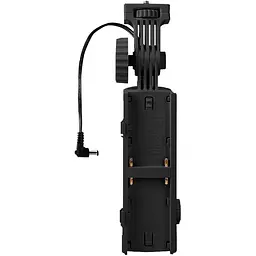 Ручка тримач Yongnuo V Mount Battery Handle NP-F для YNLUX200 [105621] - мініатюра 5