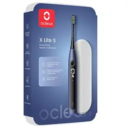 Електрична зубна щітка Oclean X Lite Set Blue - мініатюра 3