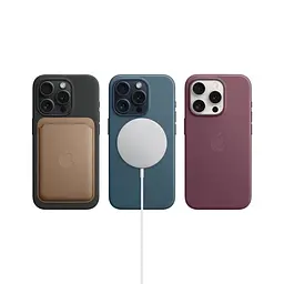Смартфон iPhone 15 Pro 1TB Model A3102 Grade A Seller Refurbished Natural Titanium - мініатюра 9