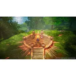 Гра Dragon Quest I & II HD-2D Remake англійська версія Nintendo Switch 2 - мініатюра 5