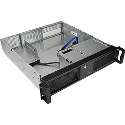 Корпус Chieftec UNC-209S-B-OP без БП ATX (UNC-209S-B-OP) - мініатюра 2