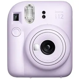 Фотокамера миттєвого друку Fujifilm Instax Mini 12 Lilac Purple (16806133) - мініатюра 9