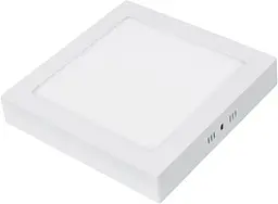 Накладний LED світильник 6W 4000K 540Лм квадрат LUMANO 540Лм 6W 4000K