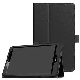 Чохол-книжка для планшета Huawei media pad T3 8 KOB-L09/KOB-W09 Чорний - мініатюра 4