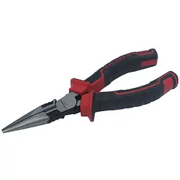 Длінногубци 41135 Cr-Ni Blacken Polished 50% SAVE POWER 160 мм Haisser