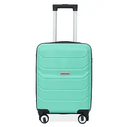 Валіза Semi Line 20 дюймів (S) дюймів (S) Sea Green (T5617-1) - мініатюра 3